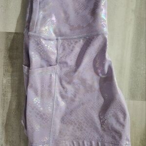 CVG glisten here Size Small 5" shorts